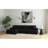 Ellerman 3PC Sectional Set With LHF Chaise In Steno Black-1490562175-1490562170