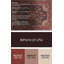 Tapis brun / rouge traditionnel Hugues-962365112