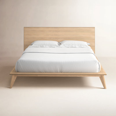 Florian Platform Bed