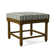 Banc en bois massif Louisa
