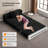 Taneia 39.4'' Upholstered Convertible Sofa-781474379