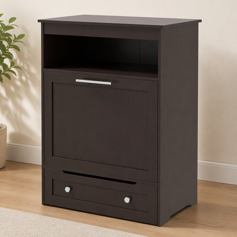 Armoire de rangement pour distributeur de nourriture pour animaux