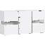 Mullet 140cm Sideboard