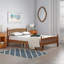 Beeson Solid Wood Bed-13954328-13954329