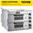 VEVOR 110 1950 Watt Countertop Pizza Oven