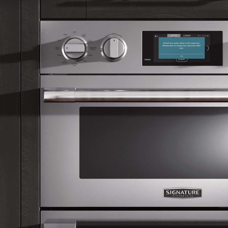 30-Inch Combi Wall Oven