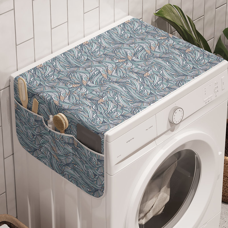 Machine à laver East Urban Home