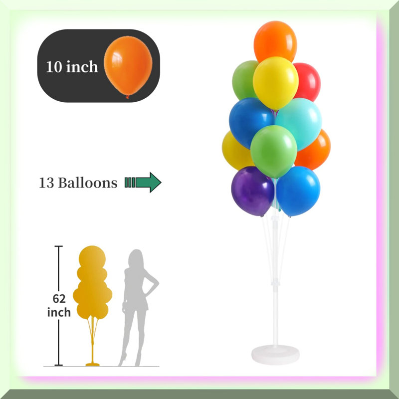 Silver 82nd Birthday Celebration Kit 12-Pack