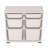 Elara 6-Bin Multi-Purpose Storage Organizer