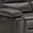 Randell Genuine Leather Power Wall Reclining Sofa