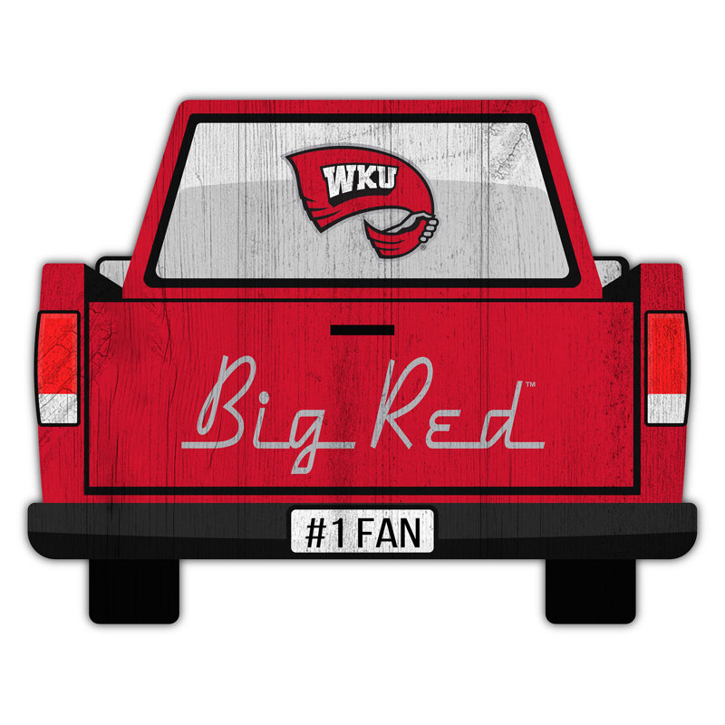 Entertainment Wall Decor, Western Kentucky University