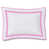 White/Light Pink Border is out of stock
