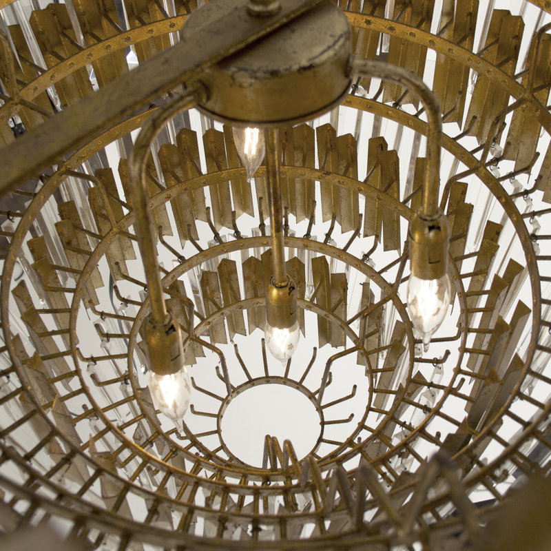 Siegbert 4 - Light Chandelier