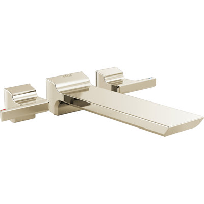 Pivotal® Wall-Mounted Tub Filler Trim