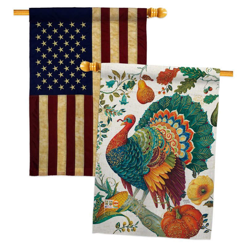 Drapeaux 40 x 28 pi