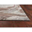 Tapis brun / gris Casper-427726071
