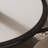 Retro round dining table-1827632057