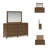 Geovoni Dresser And Mirror