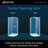 Prime 36" W x 36" D x 74.75" H Semi-Frameless Round Sliding Shower Enclosure with Base Included-792381762-792381775