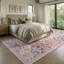 Tapis lavable à motif floral Kaldi-19868460-13670166