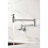 Wall Mount Folding Kitchen Pot Filler Faucet-116628713