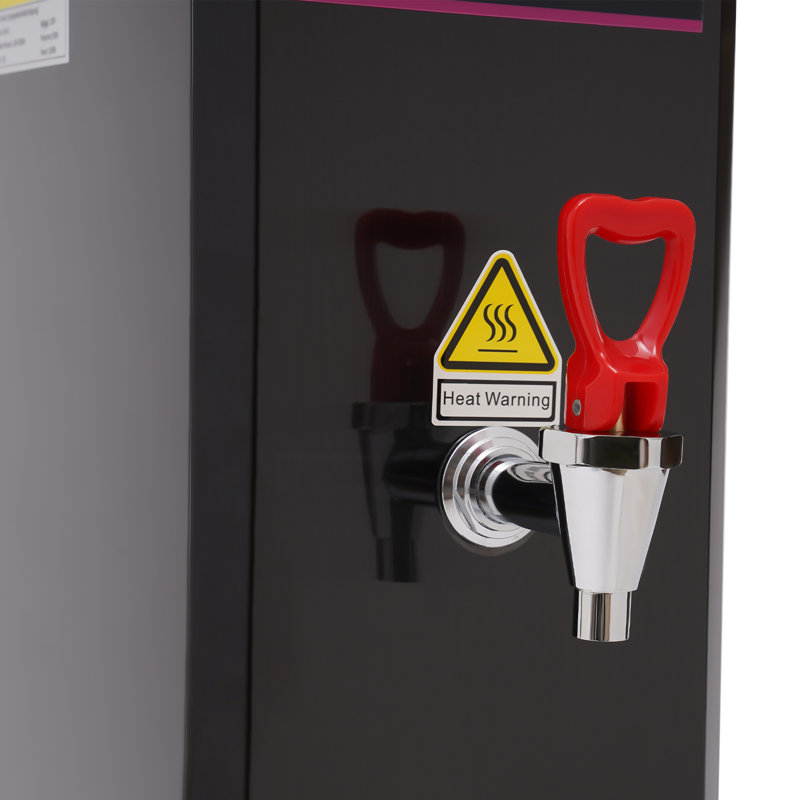 Distributeur d'eau électrique sans bouteille OUKANING, Noir