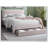 Queen Size Bed w Storage Drawe-2038181520