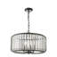 Avryl - Light Matt Black Pendant-1458277270