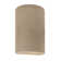 Nasaiah Ceramic Flush Mounted Sconce