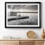 Soft Soft Sunrise - Reproduction de photo avec cadre photo-2059441252-2059441248