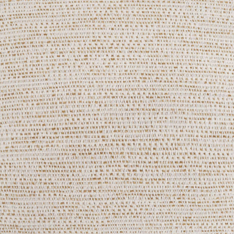 Strato Decorative Throw Pillow, Golden, Square 20"