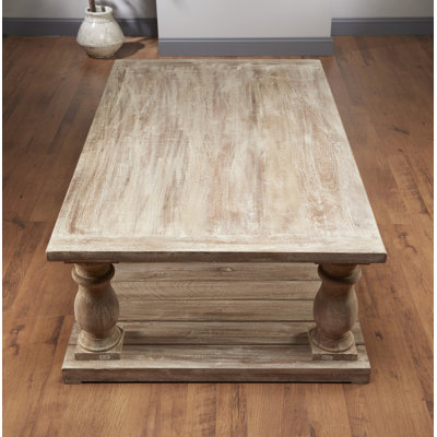 Table basse Dickens