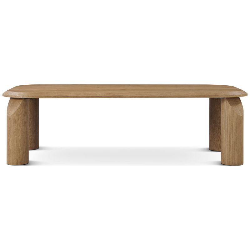 Vienna Cocktail Table, Natural