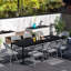 Ensemble de chaises pliantes empilables Marquale-348268698