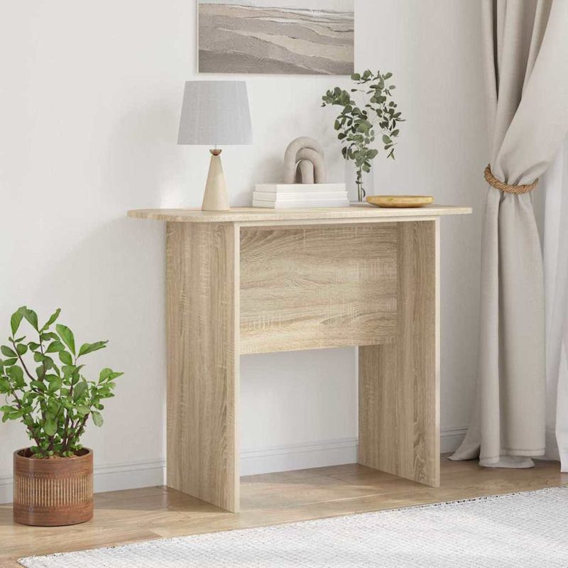 93cm Console Table, Sonoma Oak