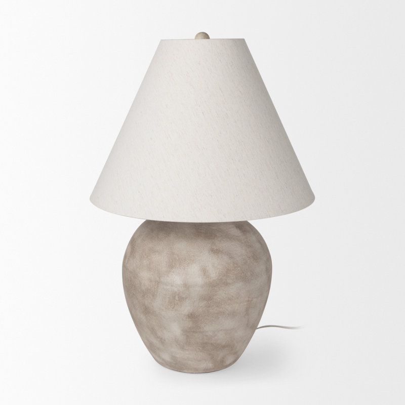 Mingal Ceramic Table Lamp