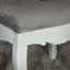 Solid + Manufactured Wood Accent Stool
