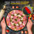 NutriChef Non-Stick Aluminum 13'' Pizza Pan