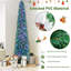 Arbre de Noël illuminé pin artificiel-928119105