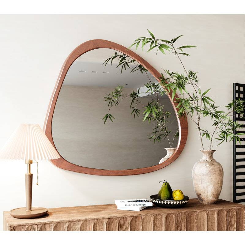 Miroir mural 45 po