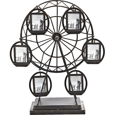 Cadre photo rotatif ferris wheels