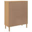 90cm Sideboard Rattan Look-93314901