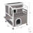 Drogin Cat House