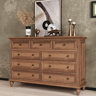 Buffet minimaliste moderne de style américain