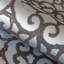 Universe Pluto Glass Stone Motif Wallpaper Rol-109871475