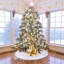 Annkathrin Faux Fur Tree Skirt