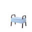 Banc de rangement à couvercle rabattable rembourré-93760658-94246067