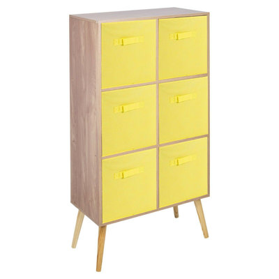 Zabarskaya 110 cm H x 60 cm W Standard Bookcase