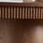 MDF Oval Coffee Table-1600100794