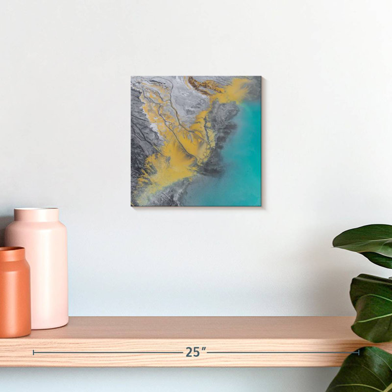 Nicci Poland Nature Landscape, 10" H x 10" W